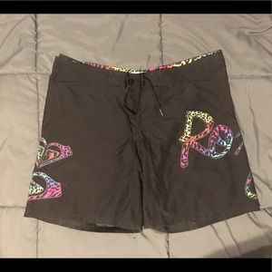 🌊ROXY boardshorts!🏄🏻‍♀️
